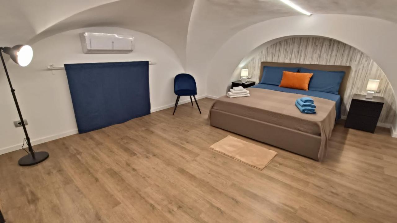 Maison Ventimiglia 83 卡塔尼亚 外观 照片