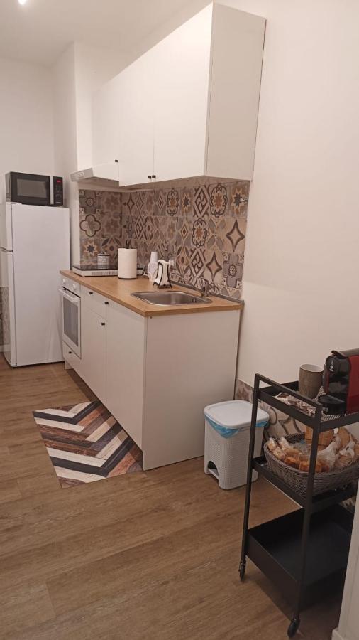 Maison Ventimiglia 83 卡塔尼亚 外观 照片