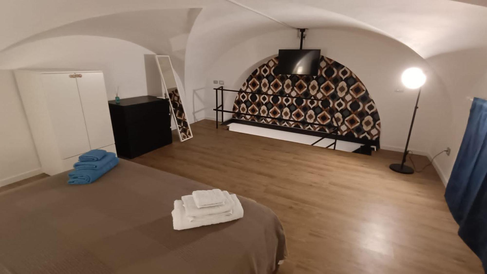 Maison Ventimiglia 83 卡塔尼亚 外观 照片